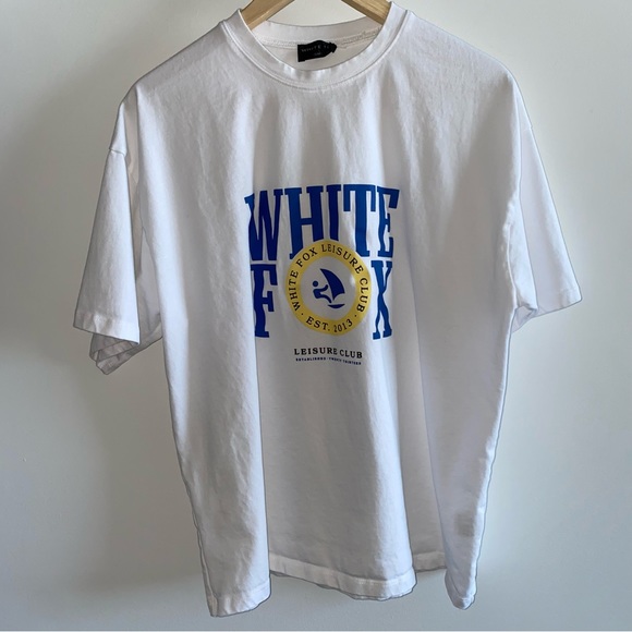 Team Player Oversized Tee brand new without tags - Picture 3 of 3